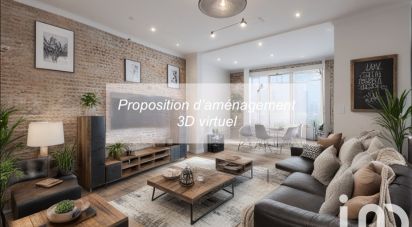 Maison 7 pièces de 130 m² à Aulnay-sous-Bois (93600)