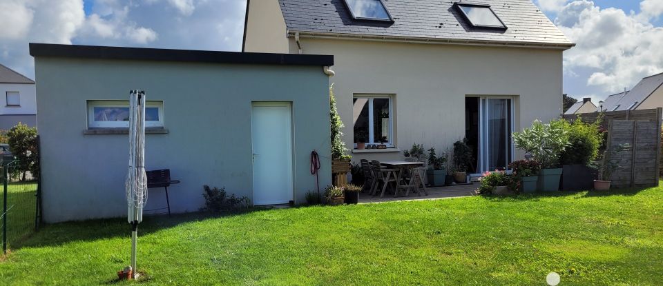 Maison traditionnelle 4 pièces de 78 m² à Lannion (22300)