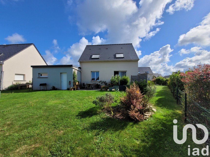 Maison traditionnelle 4 pièces de 78 m² à Lannion (22300)