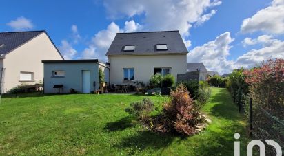 Traditional house 4 rooms of 78 m² in Lannion (22300)