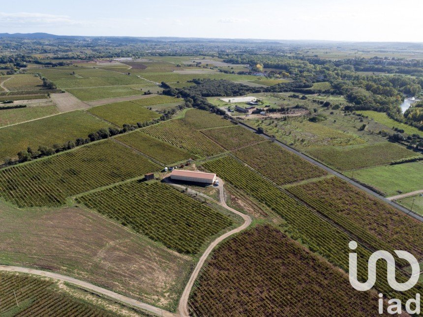 Terrain agricole de 93 829 m² à Ceyras (34800)