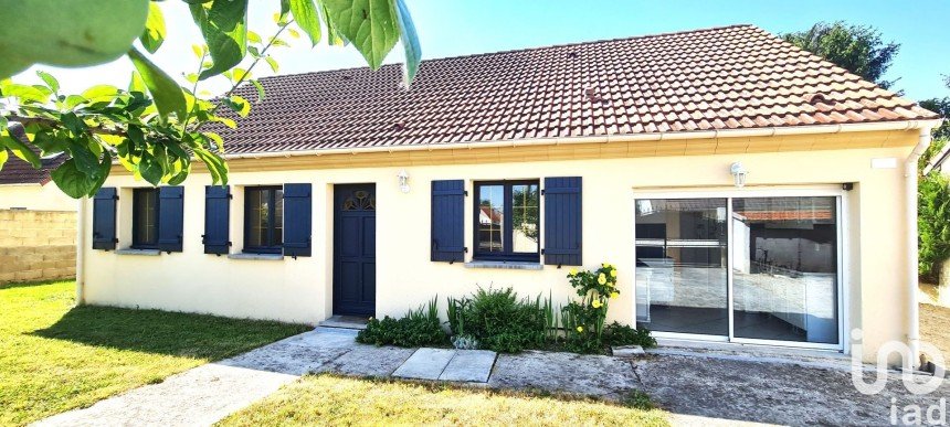 Maison 5 pièces de 100 m² à Châtenay-sur-Seine (77126)