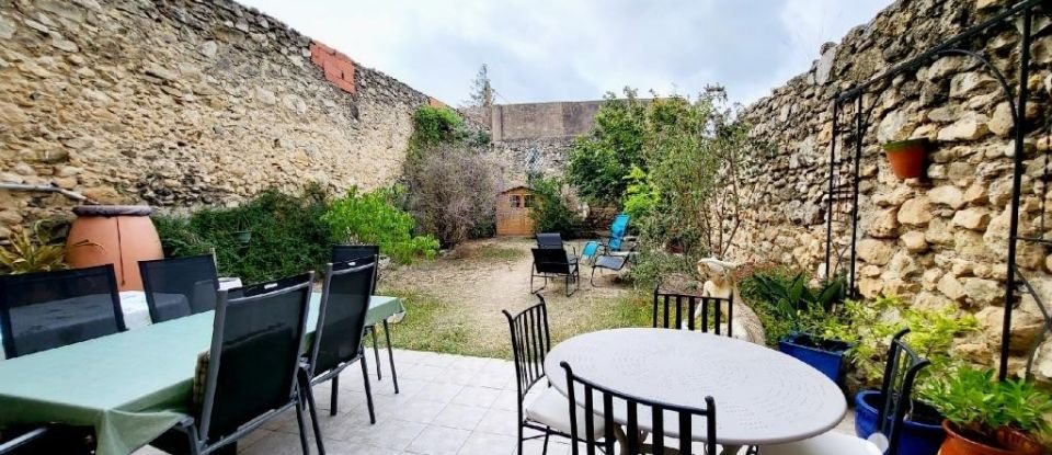 Village house 7 rooms of 162 m² in Sallèles-d'Aude (11590)