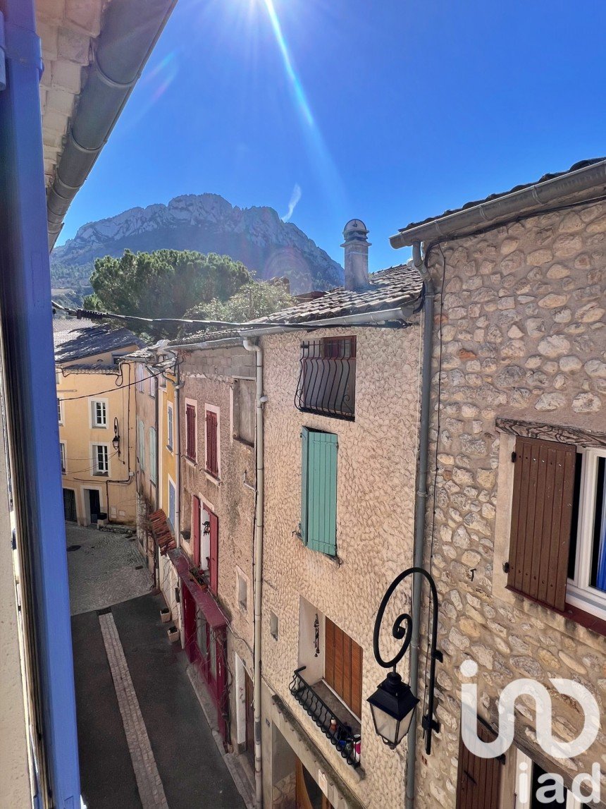 Village house 4 rooms of 109 m² in Buis-les-Baronnies (26170)