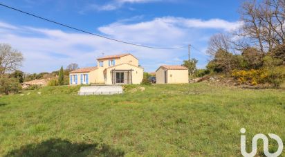 Traditional house 6 rooms of 145 m² in La Verdière (83560)