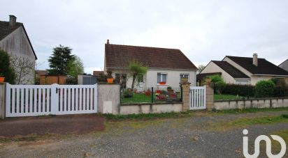 Pavilion 4 rooms of 81 m² in Ouzouer-sur-Trézée (45250)