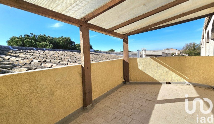 Duplex 3 rooms of 56 m² in Valras-Plage (34350)