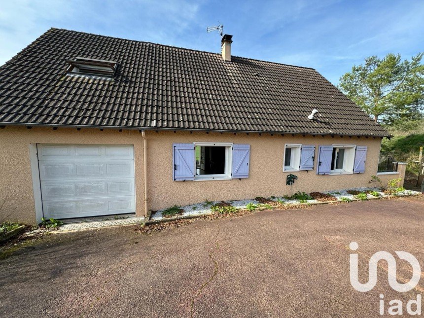 House 7 rooms of 130 m² in Les Bordes (89500)