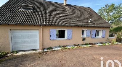 Maison 7 pièces de 130 m² à Les Bordes (89500)