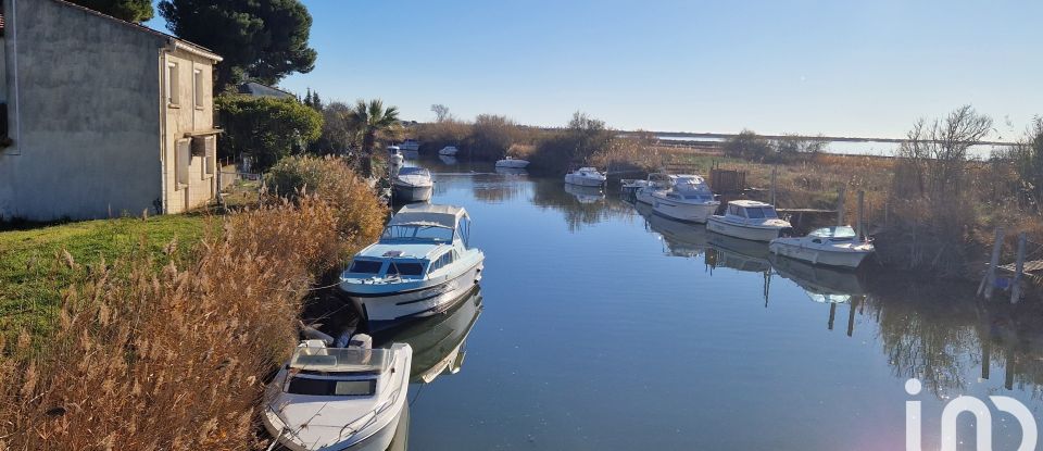 Maison 4 pièces de 96 m² à Palavas-les-Flots (34250)