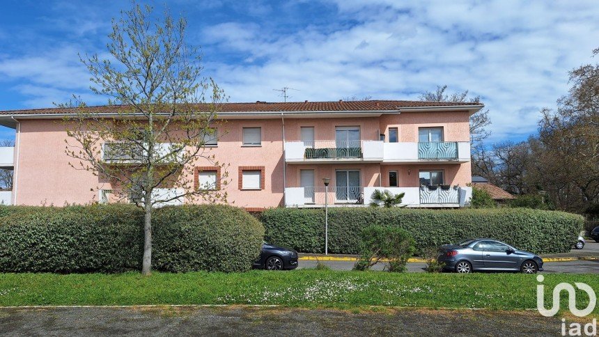 Vente Appartement 33m² 2 Pièces à Toulouse (31500) - Iad France