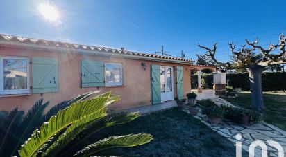 Maison 3 pièces de 66 m² à Leucate (11370)