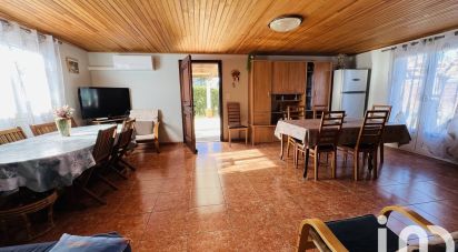 Maison 3 pièces de 66 m² à Leucate (11370)