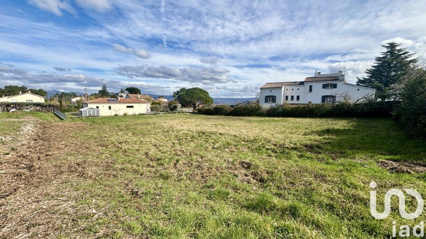 Terrain de 995 m² à Aubenas (07200)