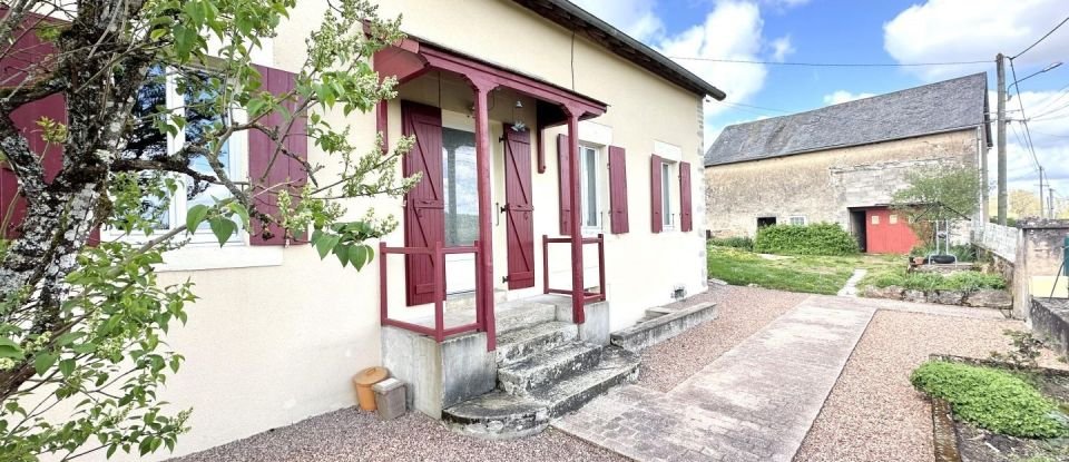 Maison 3 pièces de 81 m² à Epiry (58800)