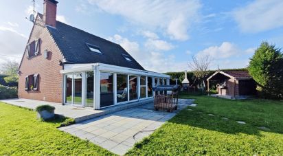 Maison 8 pièces de 172 m² à West-Cappel (59380)