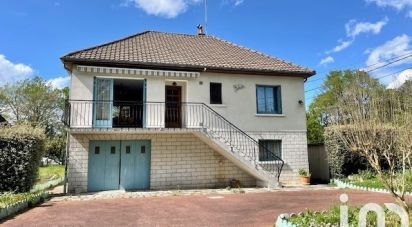 Traditional house 5 rooms of 85 m² in Veigné (37250)