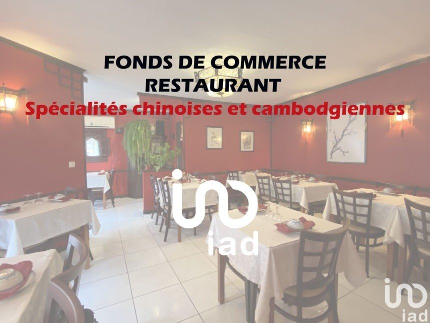 Restaurant of 55 m² in Colomiers (31770)