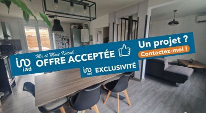 Maison 5 pièces de 85 m² à Sully-sur-Loire (45600)