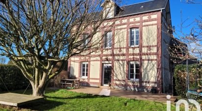 Maison traditionnelle 5 pièces de 197 m² à Senneville-sur-Fécamp (76400)
