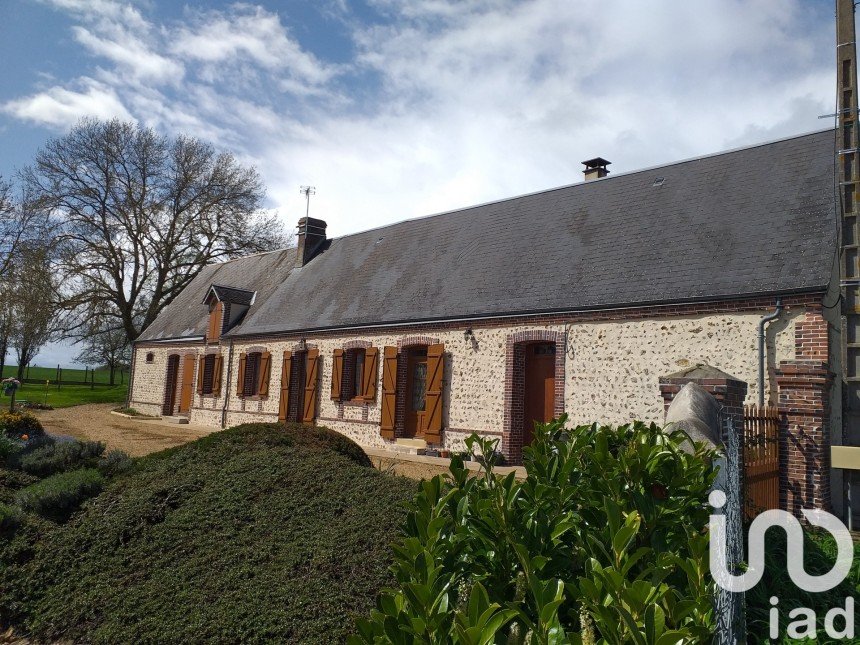 Maison de campagne 4 pièces de 100 m² à Cernay (28120)