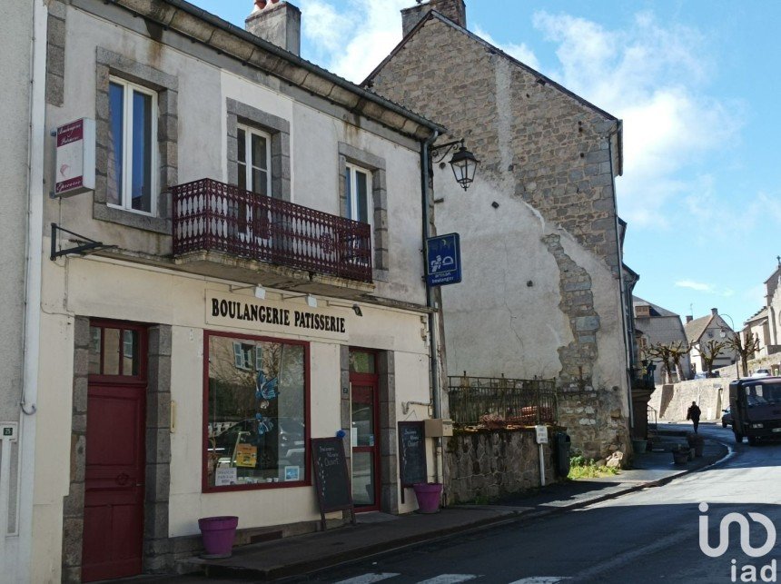 Bakery of 140 m² in Crocq (23260)