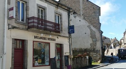 Boulangerie de 140 m² à Crocq (23260)