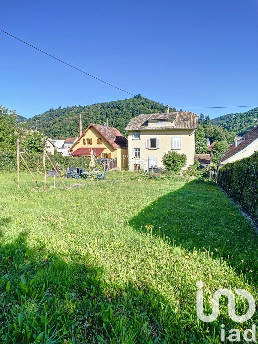 Maison 6 pièces de 130 m² à Sainte-Croix-aux-Mines (68160)