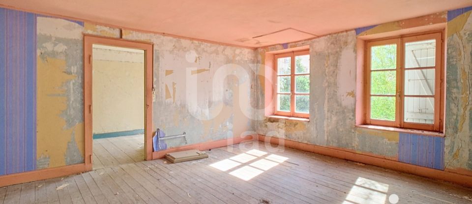 Maison de campagne 18 pièces de 370 m² à Pexonne (54540)