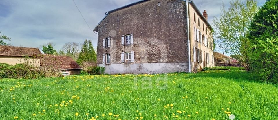 Maison de campagne 18 pièces de 370 m² à Pexonne (54540)