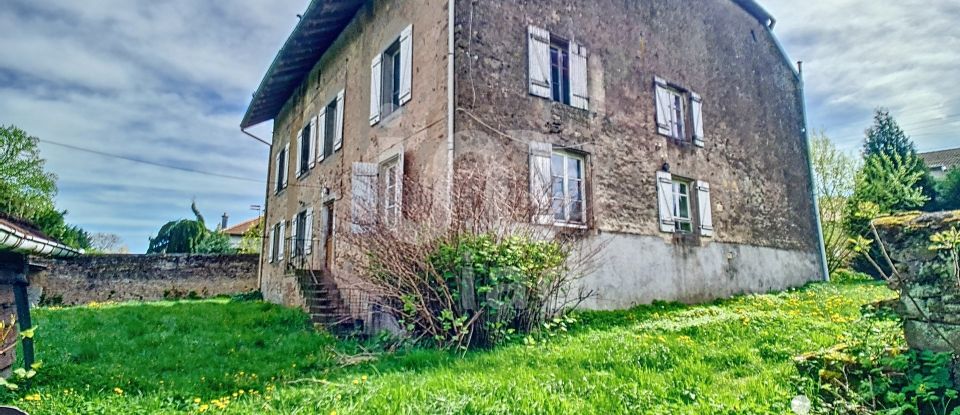 Maison de campagne 18 pièces de 370 m² à Pexonne (54540)