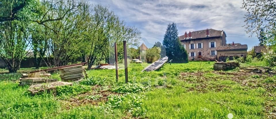 Maison de campagne 18 pièces de 370 m² à Pexonne (54540)