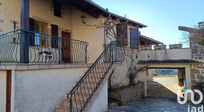 Maison rustique 5 pièces de 152 m² à Cros-de-Montvert (15150)