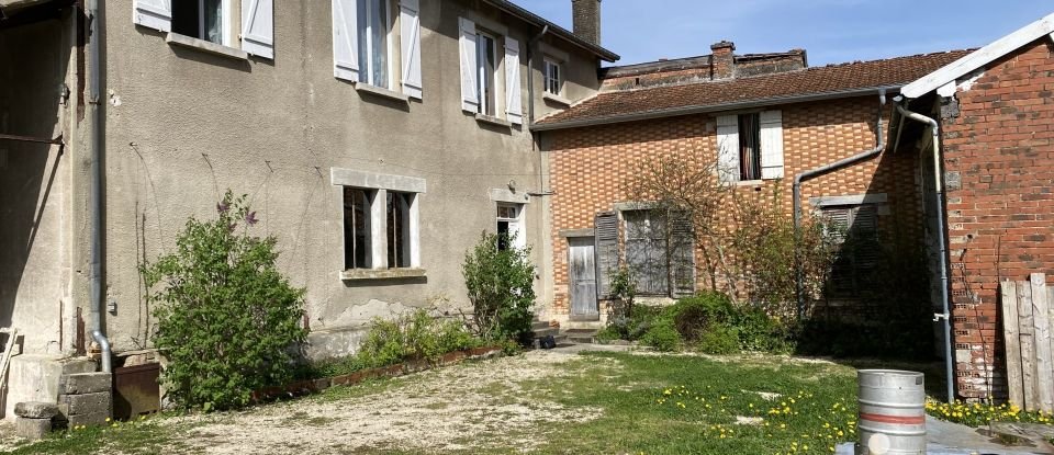 Maison de village 5 pièces de 150 m² à Sermaize-les-Bains (51250)