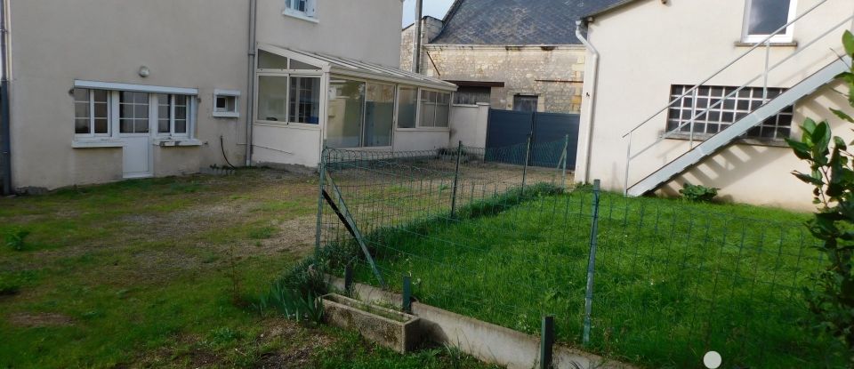 Maison 6 pièces de 108 m² à Bourgueil (37140)