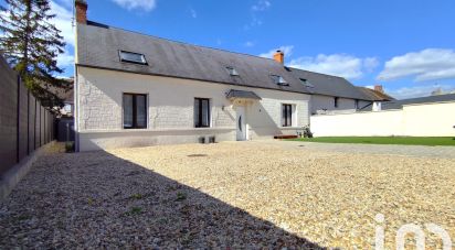 House 6 rooms of 142 m² in Mareau-aux-Prés (45370)