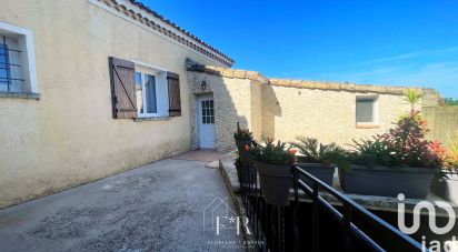 Traditional house 5 rooms of 140 m² in Saint-Geniès-de-Comolas (30150)