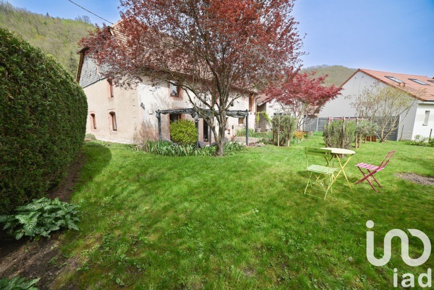 Village house 6 rooms of 185 m² in Sainte-Croix-aux-Mines (68160)