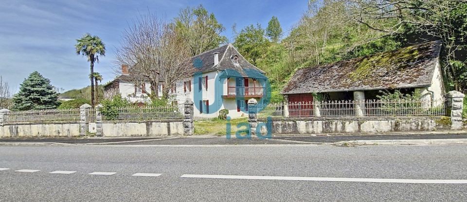 Maison 4 pièces de 167 m² à Gotein-Libarrenx (64130)