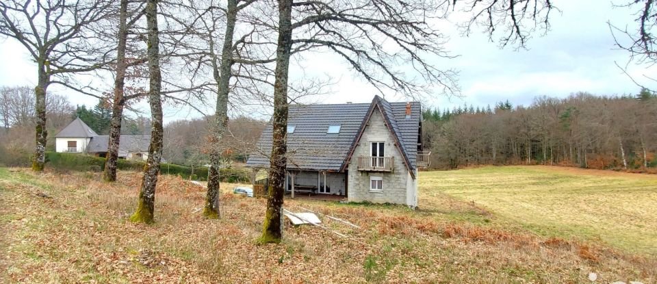 Maison 6 pièces de 180 m² à Saint-Angel (19200)