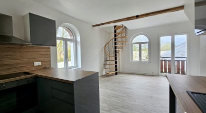 Duplex 2 pièces de 45 m² à Nogent-le-Roi (28210)