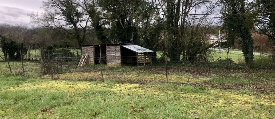 Maison 6 pièces de 98 m² à Sévry (18140)