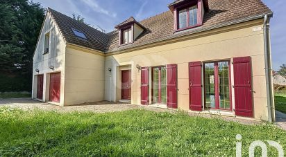 Pavilion 6 rooms of 192 m² in Chevannes (89240)