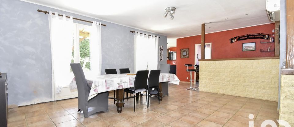 Traditional house 6 rooms of 155 m² in Le Fousseret (31430)