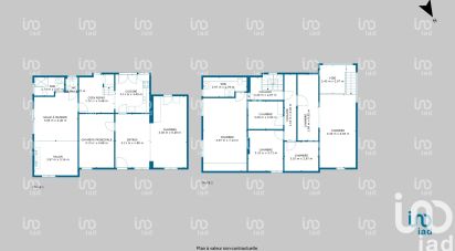 Town house 7 rooms of 154 m² in Contres (41700)