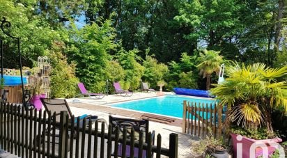 Mansion 7 rooms of 240 m² in Saint-Lubin-en-Vergonnois (41190)