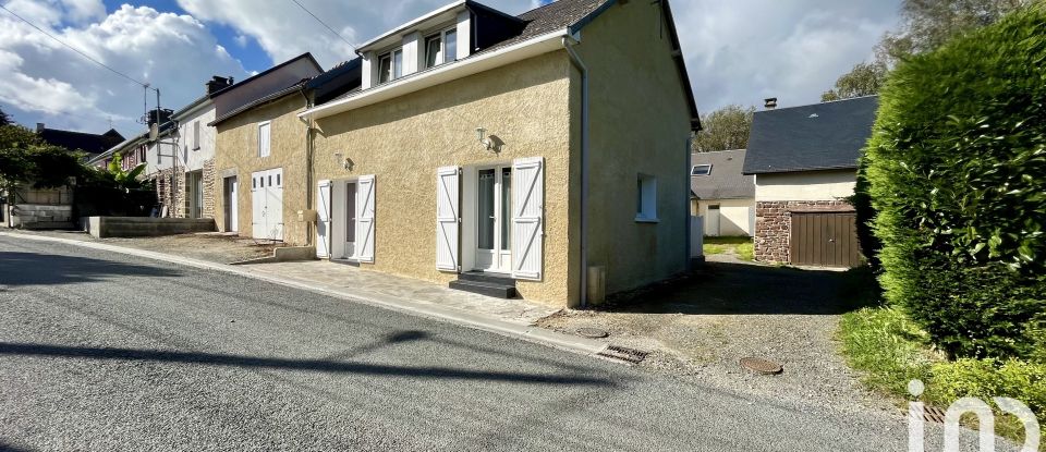 Maison de ville 5 pièces de 85 m² à Anctoville-sur-Boscq (50400)