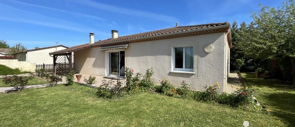 Maison traditionnelle 4 pièces de 122 m² à Villeneuve-sur-Lot (47300)