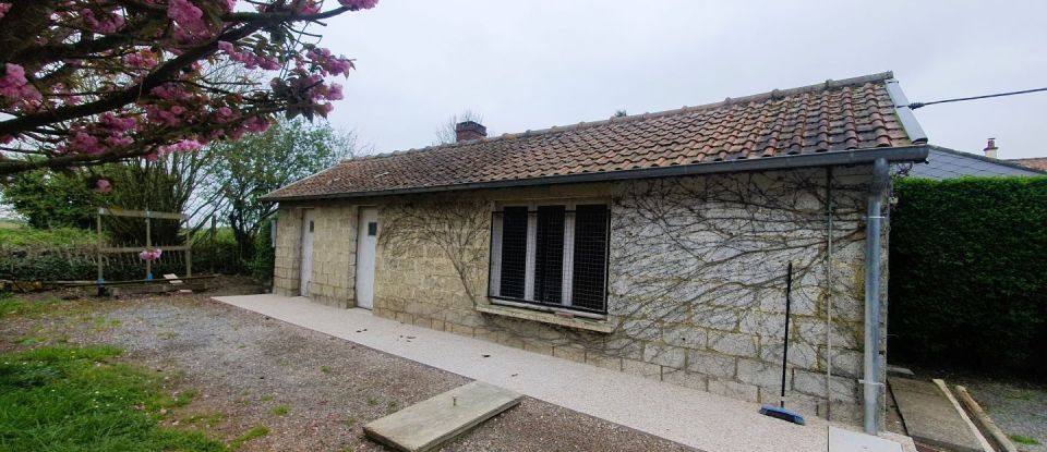 House 5 rooms of 100 m² in Marcelcave (80800)