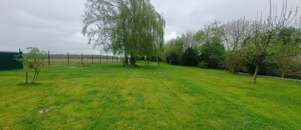 Maison 5 pièces de 100 m² à Marcelcave (80800)